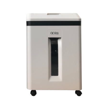 เครื่องทำลายเอกสารอัตโนมัติ EASYPRINT รุ่น PS-1PRO สีดำ_0